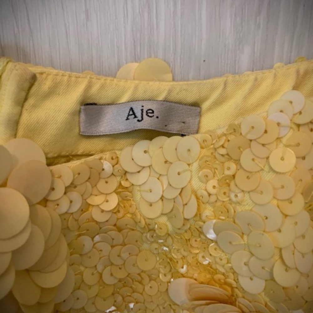 Aje. Mini Skirt